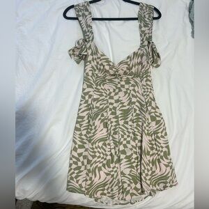 For Love and Lemons August Mini Dress